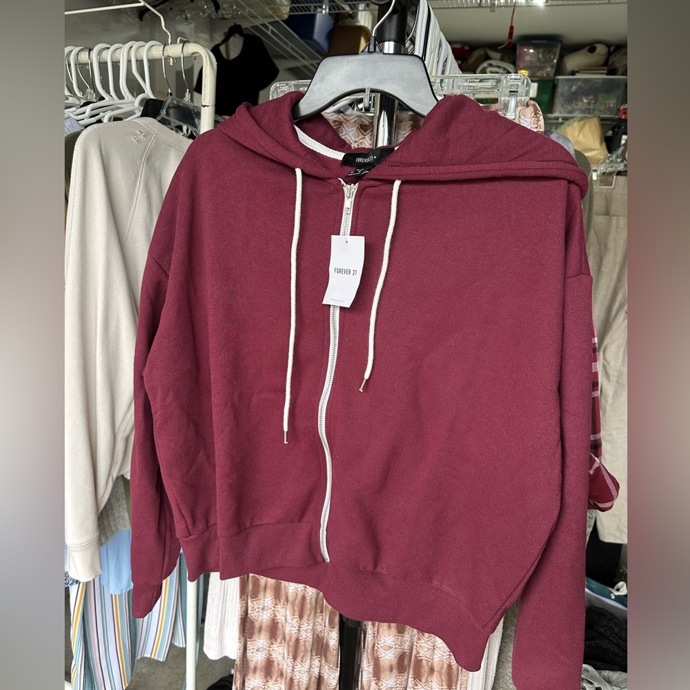 NWT Forever 21 Hoodie